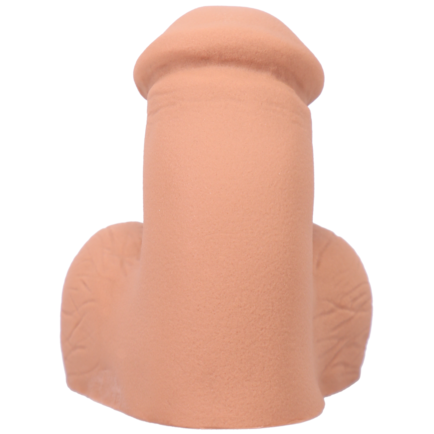 Tantus On The Go Silicone Packer Honey Super Soft