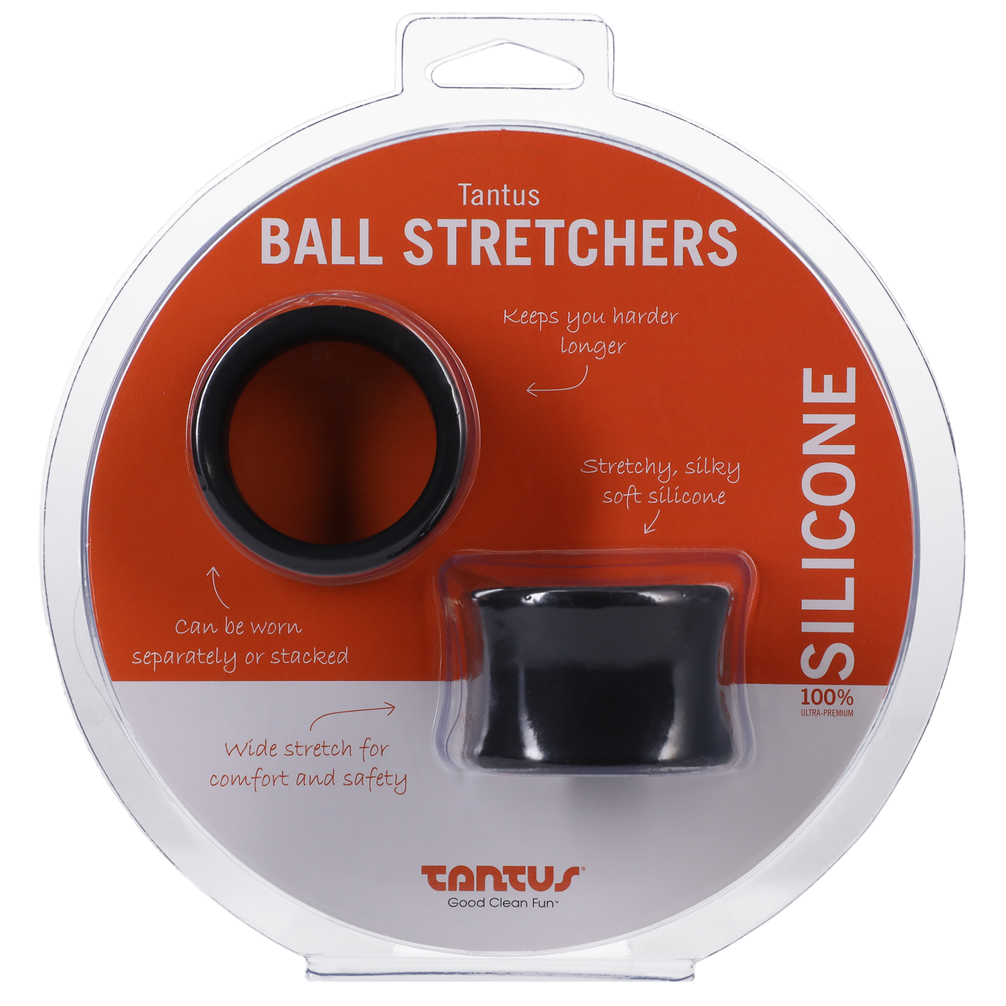 Ball Stretcher Kit Black