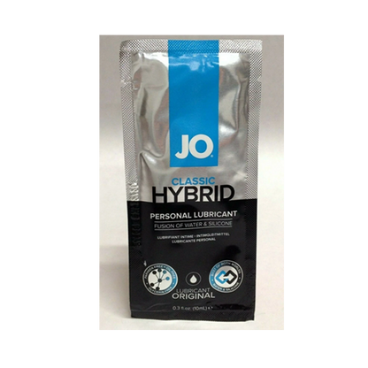 JO Classic Hybrid - hybrid lubricant 10ml / 0.3 fl. oz Sachet