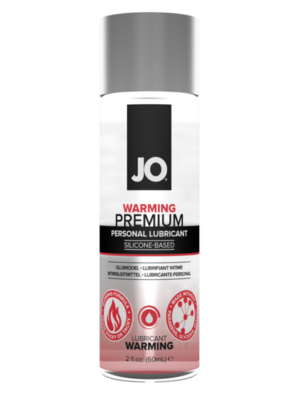 JO Premium  - Warming - Lubricant 2 floz / 60 mL