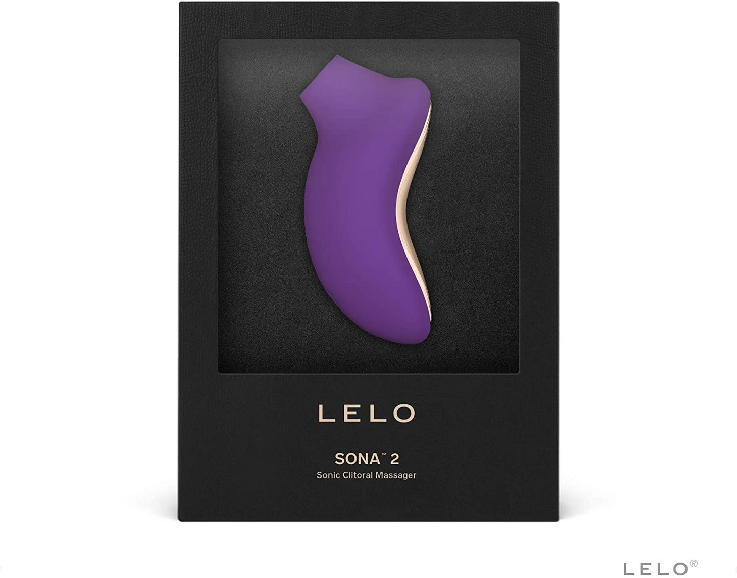 LELO SONA 2 Cruise Purple