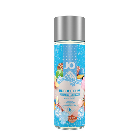 JO Candy Shop - Bubblegum - Lubricant 2 floz / 60 mL