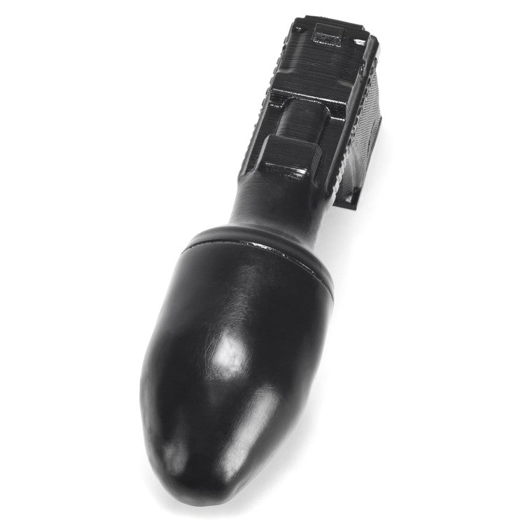 Oxballs BUTTZOOKA, buttplug - BLACK