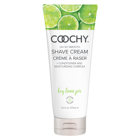 COOCHY SHAVE CREAM Key Lime Pie 12.5 fl oz  |  370 mL