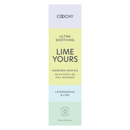 HP2702 - COOCHY ULTRA Ultra Soothing Ingrown Hair Oil .4 oz