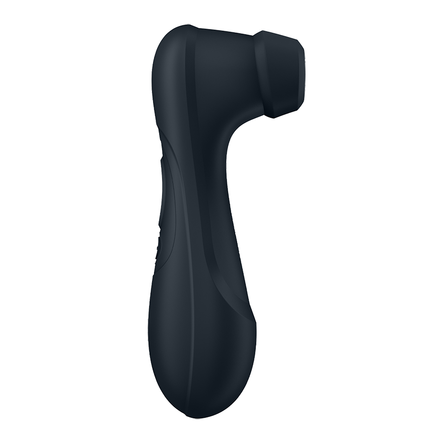 Satisfyer Pro 2 Generation 3 Connect App - Dark Grey