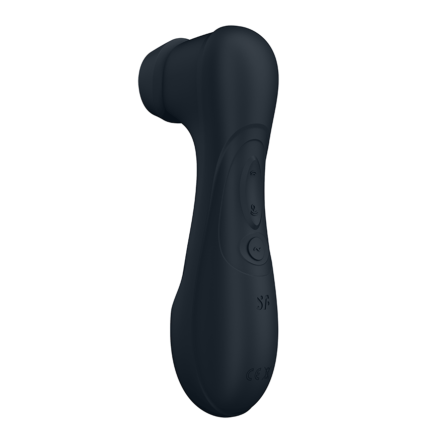 Satisfyer Pro 2 Generation 3 - Dark Grey