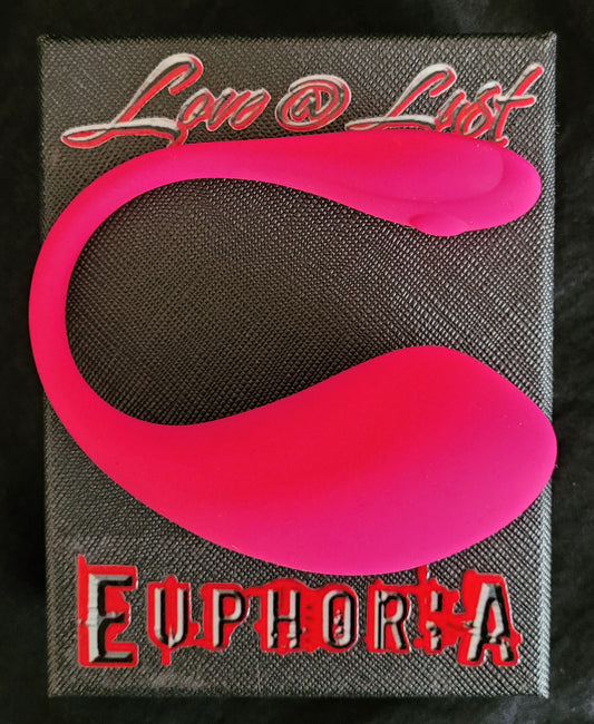 Euphoria by Love @ Lust