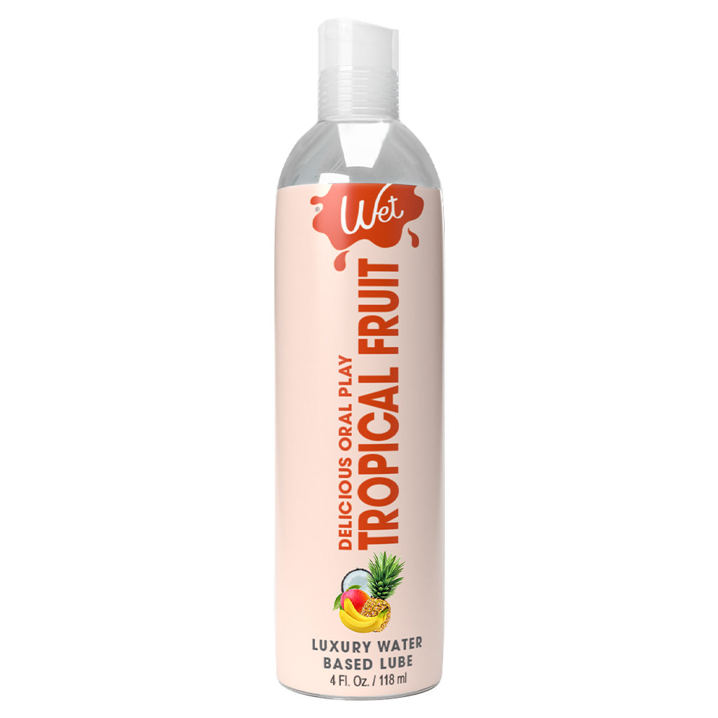 Tropical Fruit 4 Fl. Oz. / 118 ml