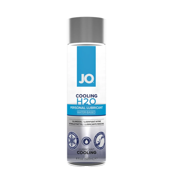 JO H2O Cooling Lubricant 4 fl oz