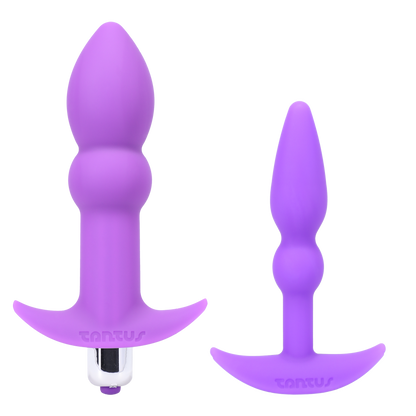TS0499 - Tantus Perfect Plug Kit Lilac Firm