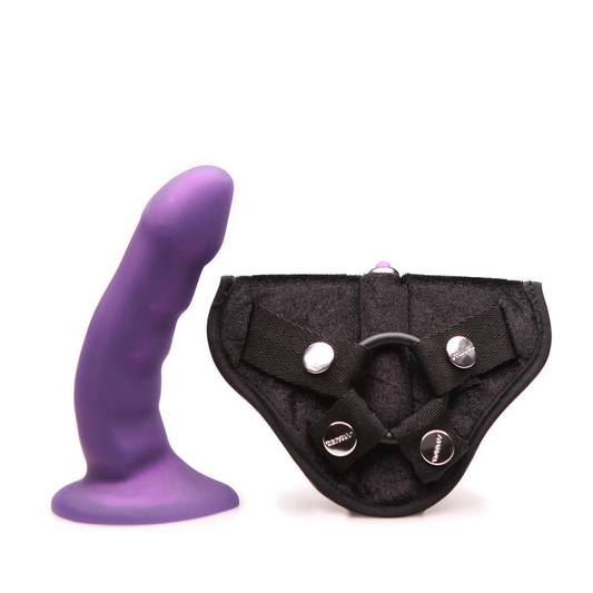 TS4046 - Tantus Curve Kit Amethyst Medium