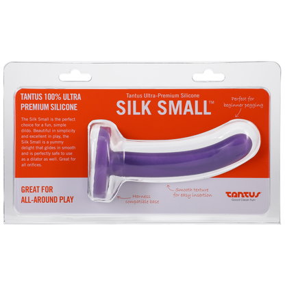 TS1045 - Tantus Silk Small Lavender Firm