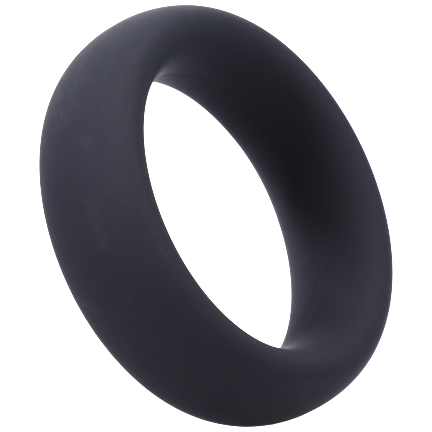 Cock Ring Advanced 1 3/4 inches  Black