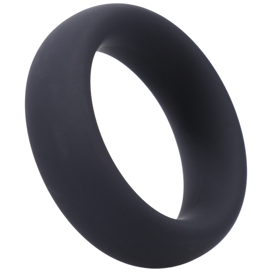 Cock Ring Advanced 1 3/4 inches  Black
