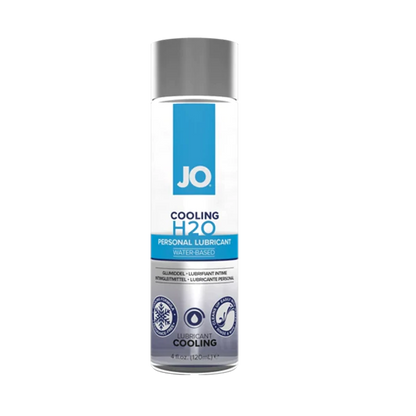 JO H2O Cooling Lubricant 4 fl oz