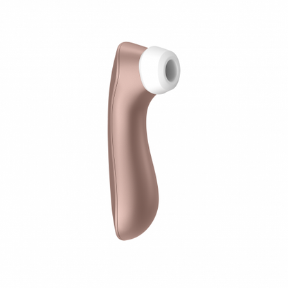 Satisfyer Pro 2+ - light gold