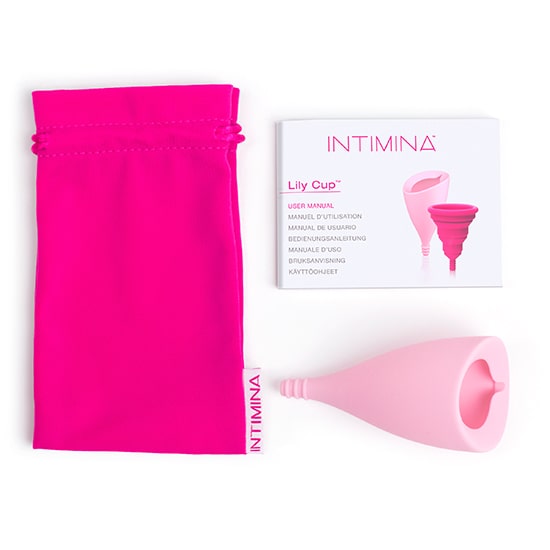 INTIMINA Lily Cup, Size A