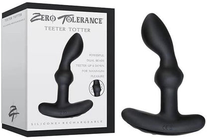 Zero Tolerance Teeter Totter Prostate Massager