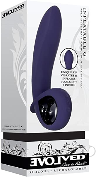 Evolved INFLATABLE G PURPLE