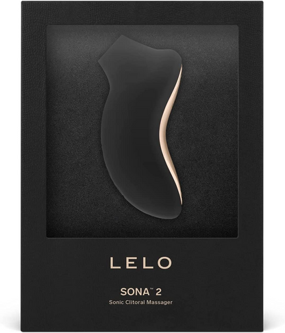 LELO SONA 2 Cruise Black