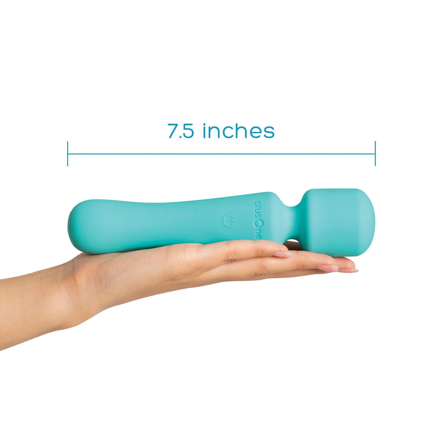 plusOne Vibrating Wand