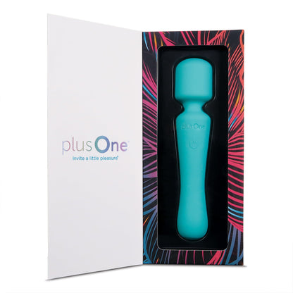 plusOne Vibrating Wand