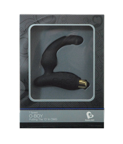 Rocks-Off O-Boy Beginner's Vibrating Prostate Massager