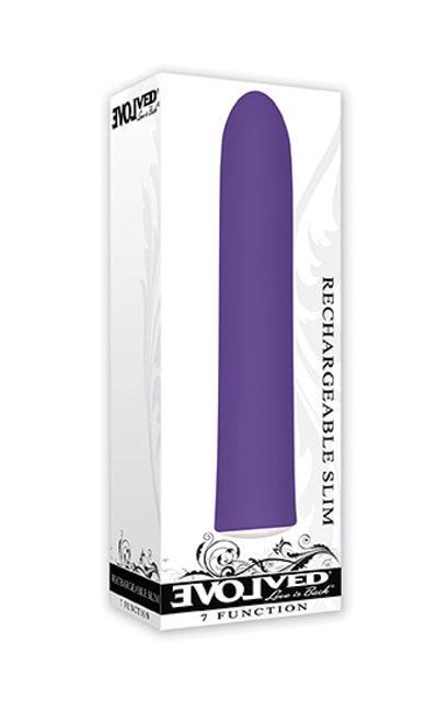 Evolved Novelties Rechargeable Slim Vibrator