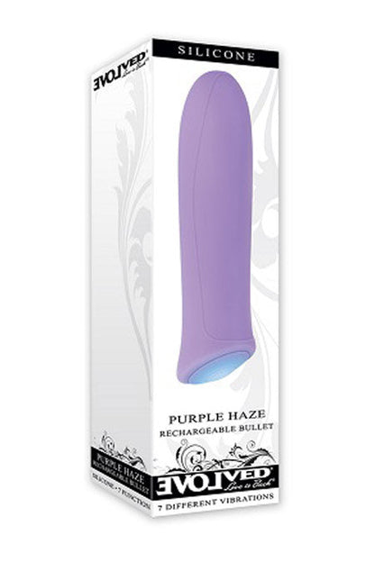 Evolved Purple Haze Bullet Vibrator