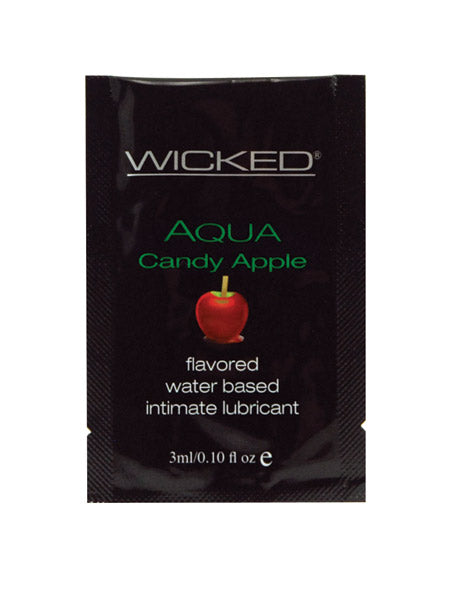 Wicked Aqua Candy Apple Sachet