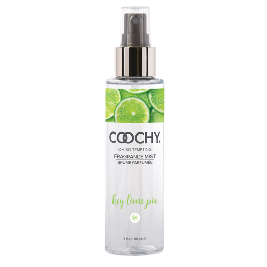 COOCHY Oh So Tempting Fragrance Mist Key Lime Pie 4oz | 118mL