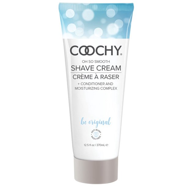 Coochy Cream - Be Original 12.5oz