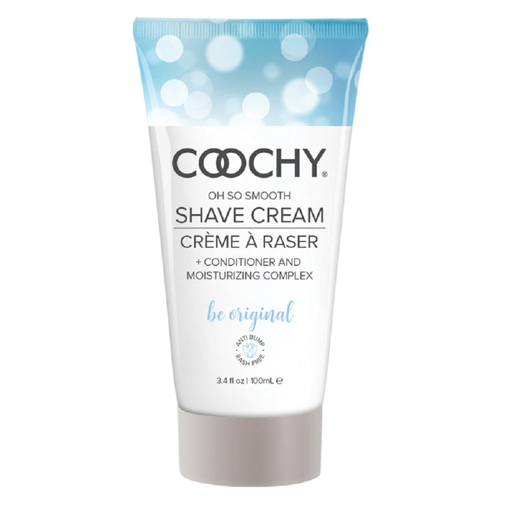 Coochy Cream - Be Original 3.4oz