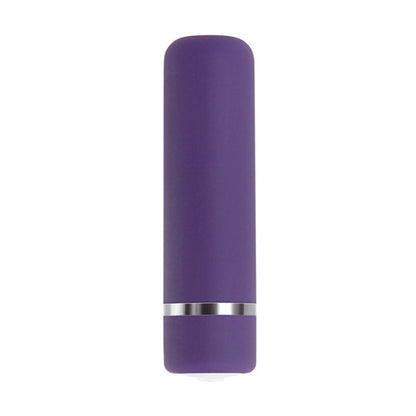 Evolved Novelties Purple Passion Rechargeable Bullet Vibrator