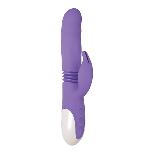 Evolved Novelties Thick & Thrust Bunny Rabbit Vibrator