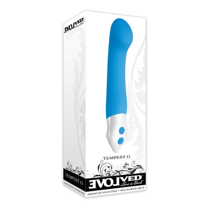 Evolved Novelties Tempest G-spot Vibrator