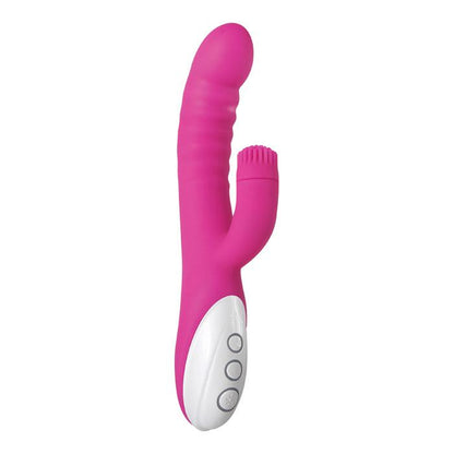 Evolved Rockin G Spinning Clitoral Stimulator Vibrator