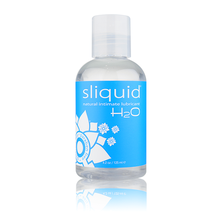 Sliquid H20 Lubricant 4OZ