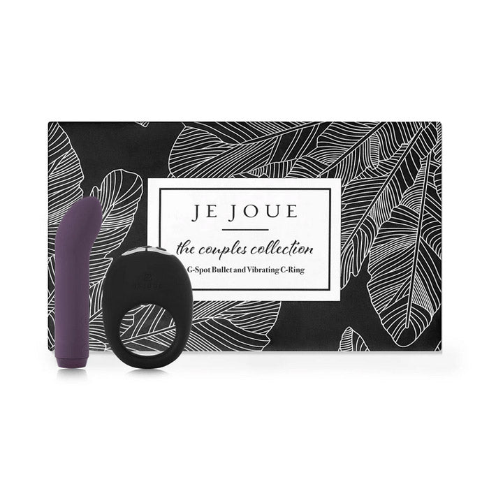 Je Joue Couples Vibrators Collection