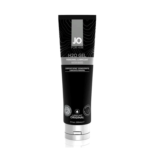 JO H2O Gel - Original - Lubricant 4 floz / 120 mL