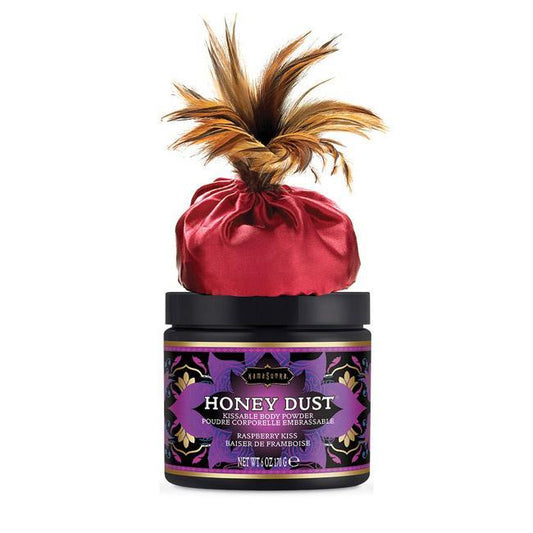 Honey Dust Body Powder Raspberry Kiss (6oz)