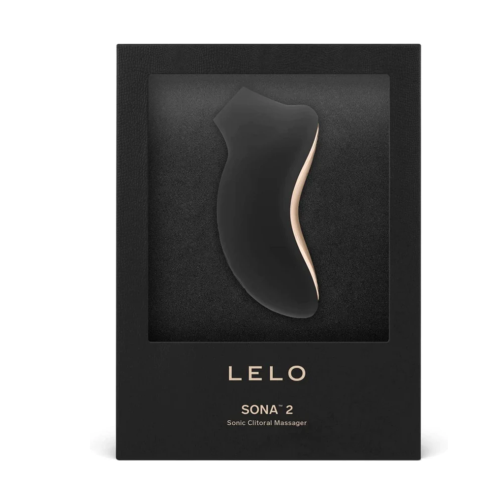 LELO SONA 2 Cruise Black