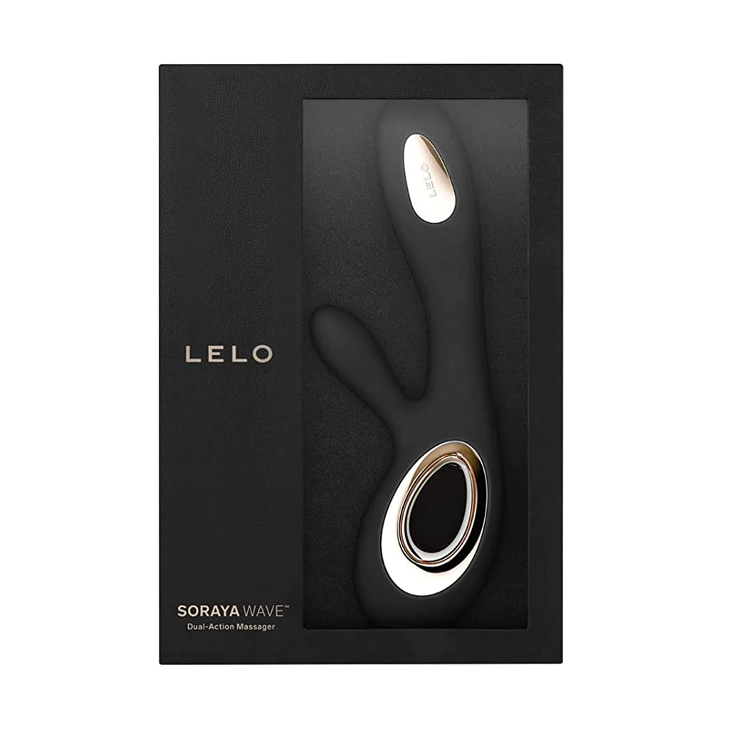 LELO Soraya Wave Black