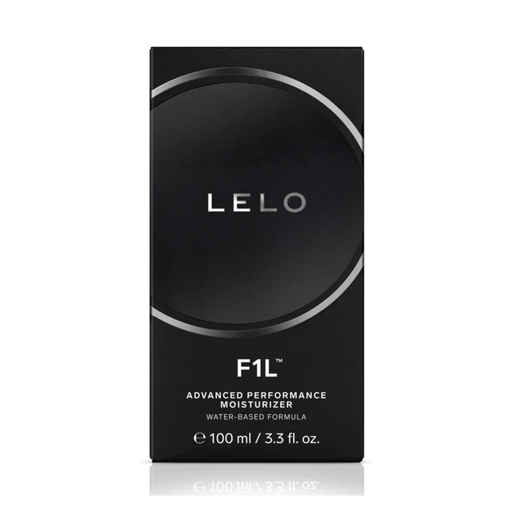 LELO F1L Clear