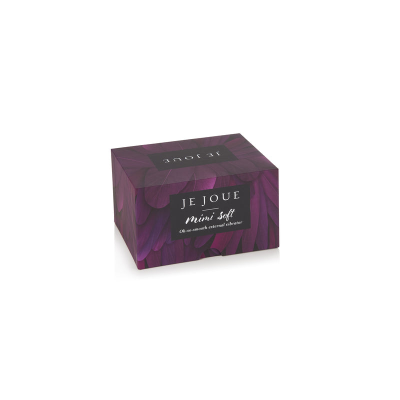 Je Joue Mimi Soft Clitoral Vibrator Lilac