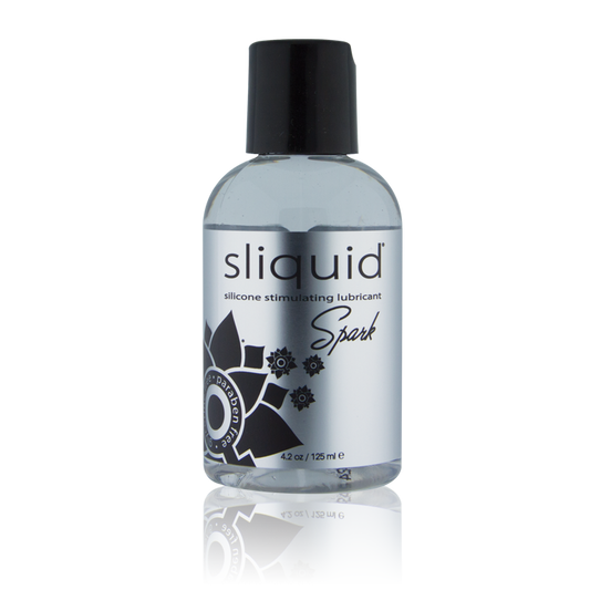 Sliquid Spark Silicone Lube