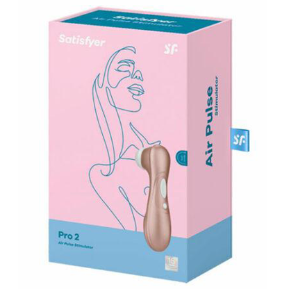 Satisfyer Pro 2 - Light Gold