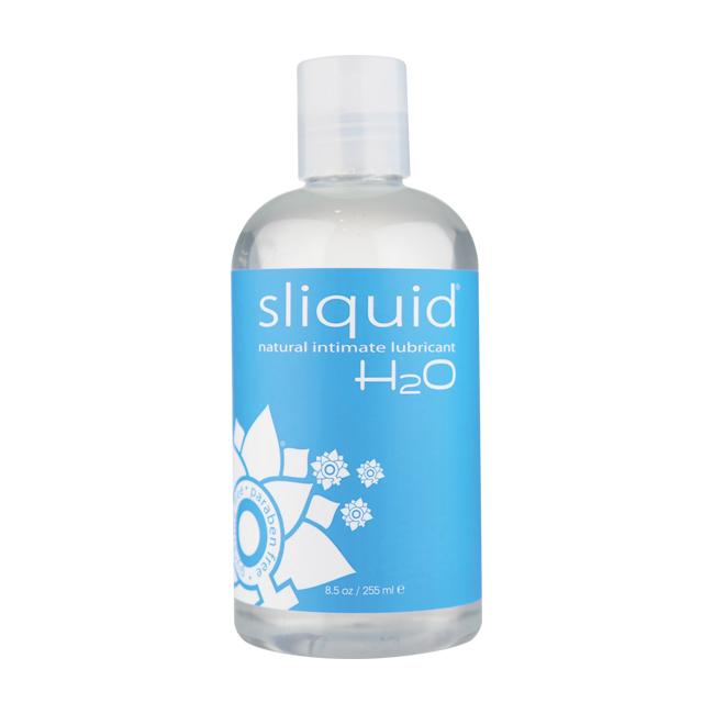 Sliquid H2O Lubricant 8.5oz