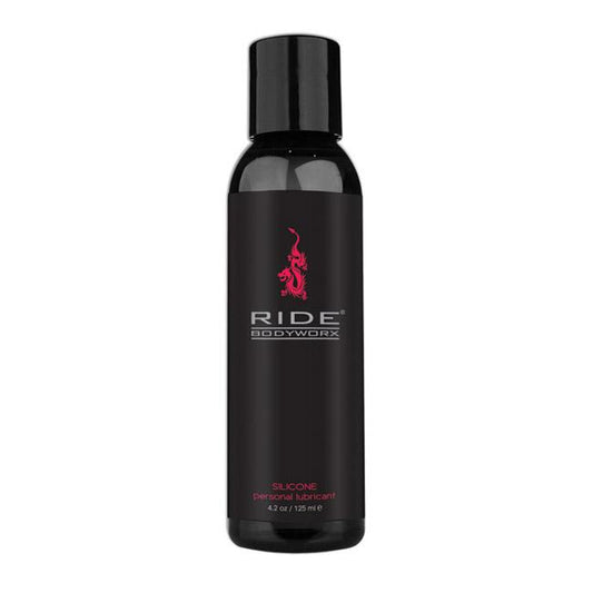 Sliquid Ride Bodyworx Silicone 4.2oz